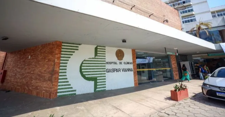 Hospital Gaspar Vianna abre 176 vagas na saúde com inscrições gratuitas no Pará
