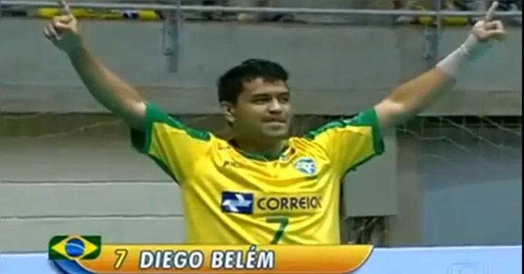 Pagode solidário mobiliza apoio ao ex-atleta Diego Belém em Belém
