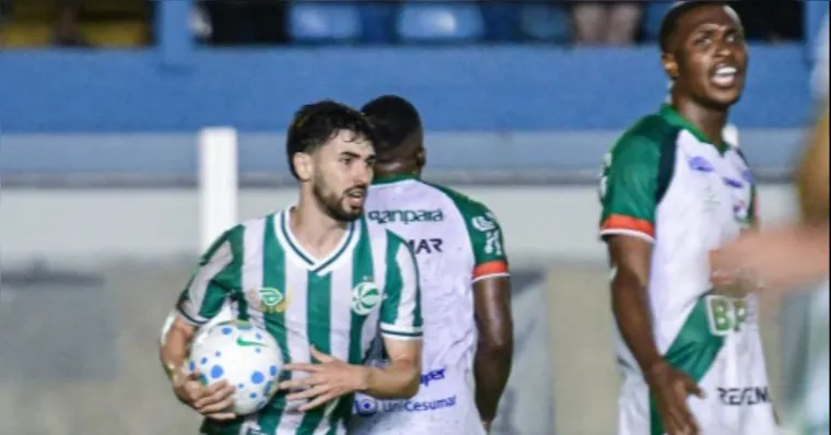 Tuna Luso é eliminada da Copa do Brasil após derrota nos pênaltis para o Juventude