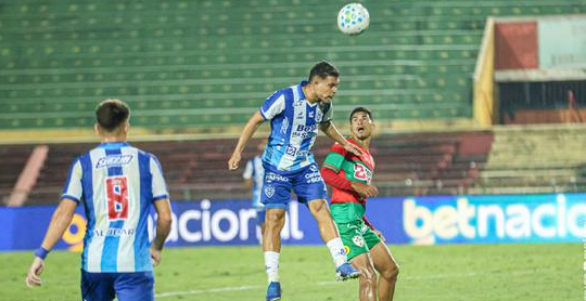 Foto: Jorge Luís Totti/Paysandu