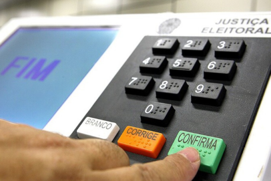 Foto: Divulgação/TRE
