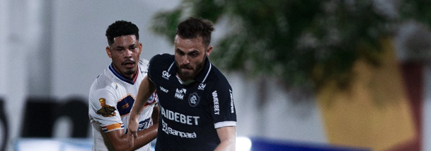 Remo perde na estreia da Copa Norte para o Porto Velho
