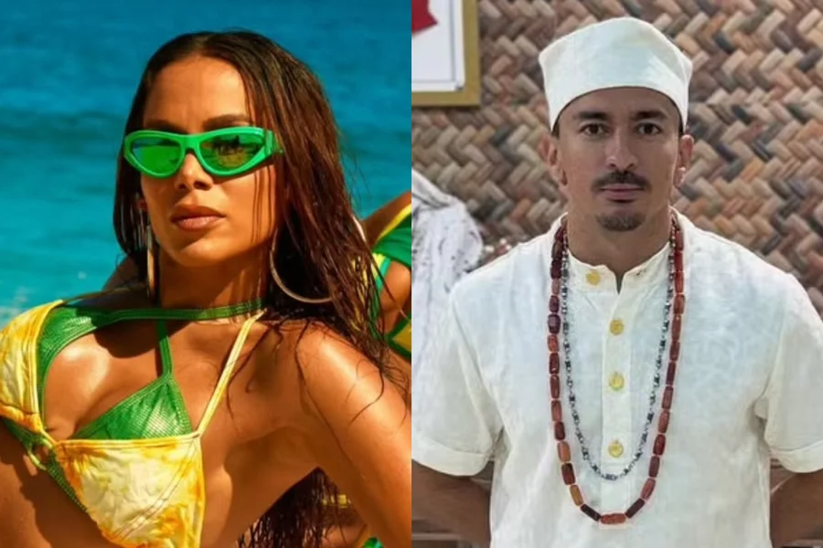 Irmão de Anitta é detido em aeroporto de Paris após perder passaporte