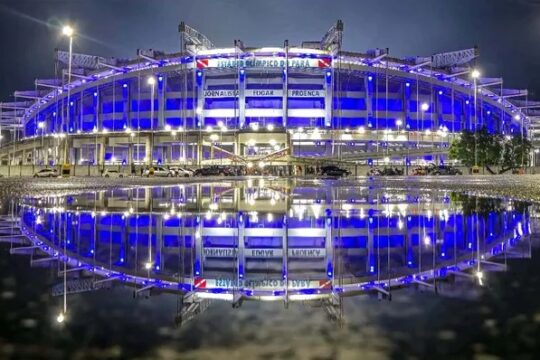 Foto: Raul Martins / Clube do Remo