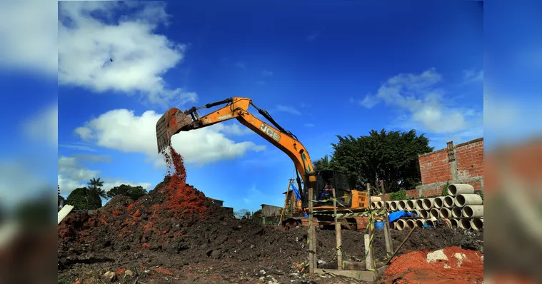 Prefeitura retoma obras do Residencial Neuton Miranda em Belém