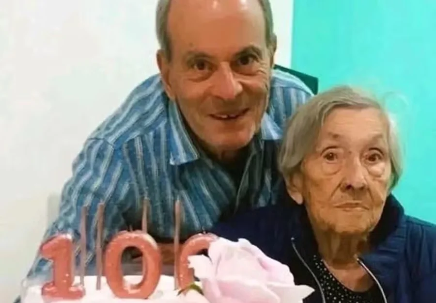Mãe de Ney Matogrosso morre aos 103 anos no Rio de Janeiro