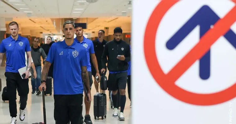 Paysandu chega a São Paulo em busca de premiação de R$ 2 milhões na Copa do Brasil