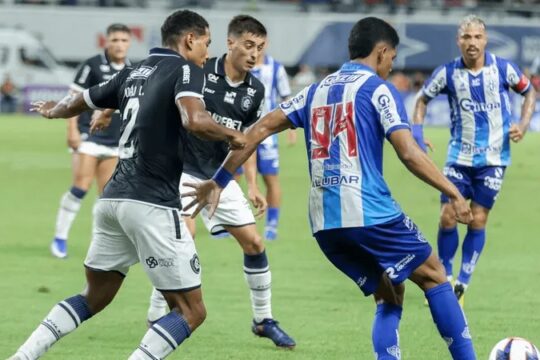 Foto: Jorge Luís Totti/Paysandu