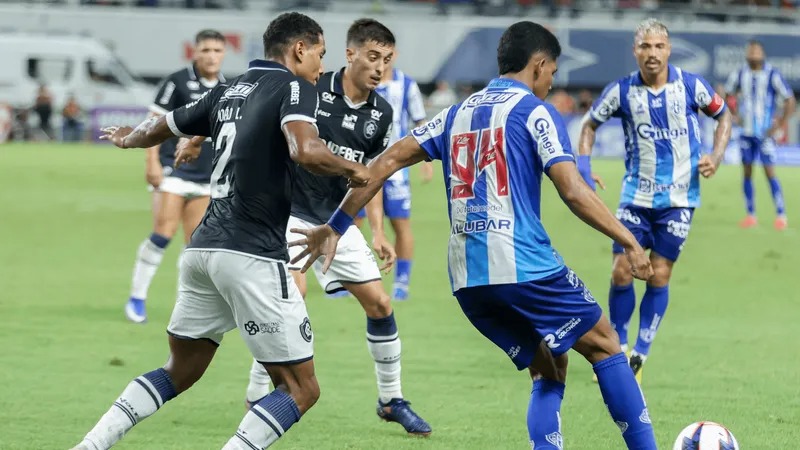 Re-Pa: Paysandu e Remo decidem título paraense no Mangueirão
