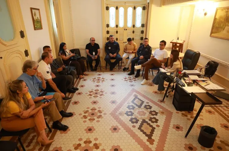 Belém articula retomada de cruzeiros e planeja novas estratégias para fortalecer o turismo