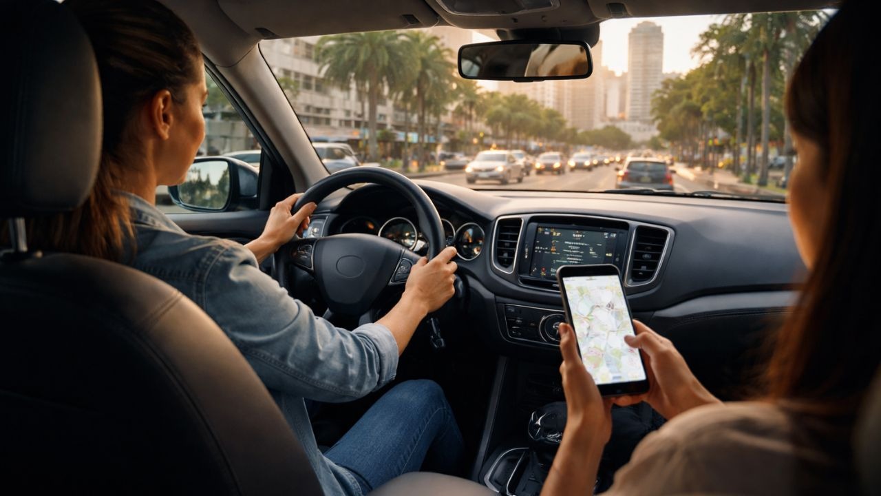 Uber lança opção para passageiras escolherem motoristas mulheres em Belém