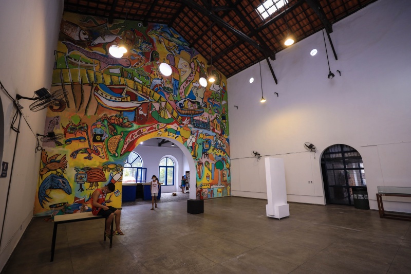 Fundação Cultural do Pará oferta 468 vagas em oficinas gratuitas