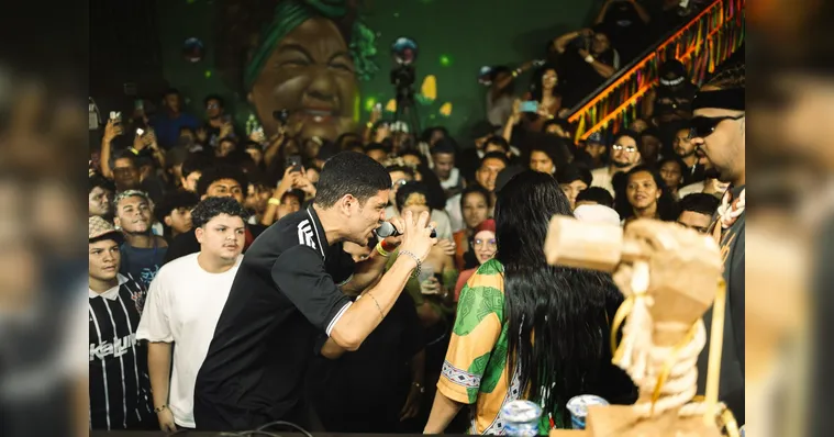 Hip Hop amazônico ganha destaque em evento cultural no Museu das Amazônias, em Belém