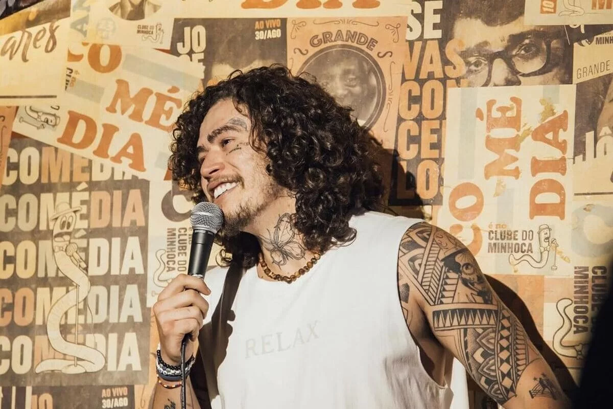 Whindersson Nunes anuncia show ‘Isso Não É Um Culto’ em Belém