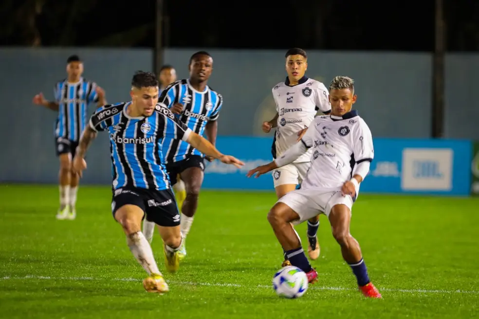 Grêmio x Remo: onde assistir, horário e escalações pela Série A do Brasileirão