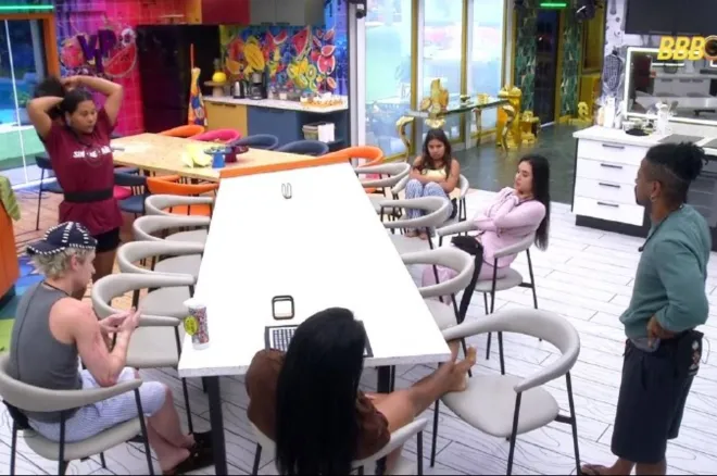 BBB 26: estalecas geram briga na Xepa e influenciam clima para o Paredão