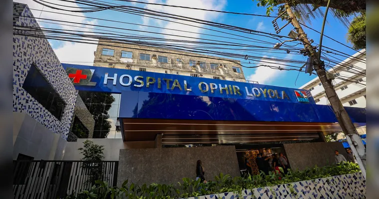 Hospital Ophir Loyola abre PSS com mais de 340 vagas e salários de até R$ 2.053,54