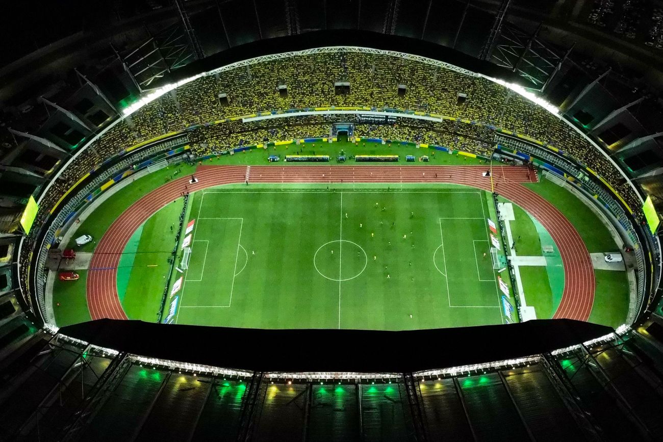Mangueirão deve receber grande público em Paysandu x Vasco