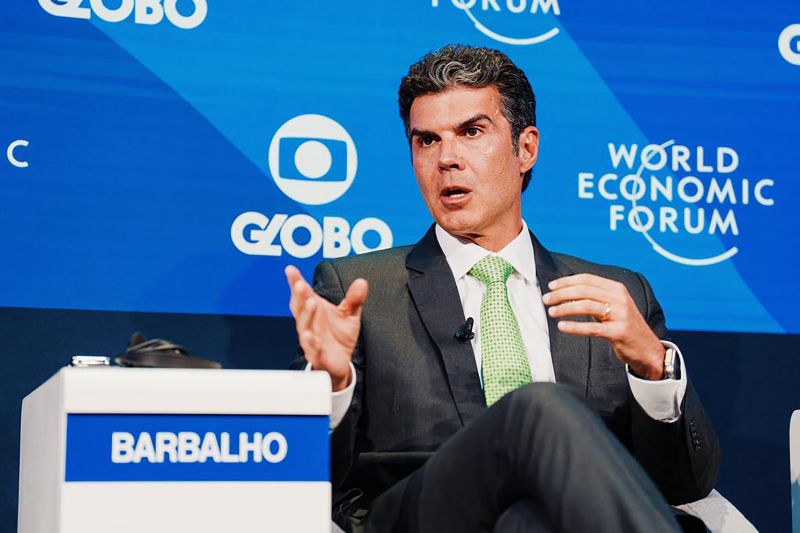 Quaest: 63% aprovam gestão de Helder Barbalho no Pará, aponta pesquisa