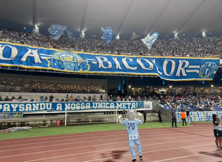 Paysandu x Vasco: venda de ingressos começa para jogo da Copa do Brasil no Mangueirão