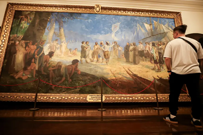 Uma Noite no Museu: espaços culturais de Belém funcionam até 22h nesta quinta-feira (30)
