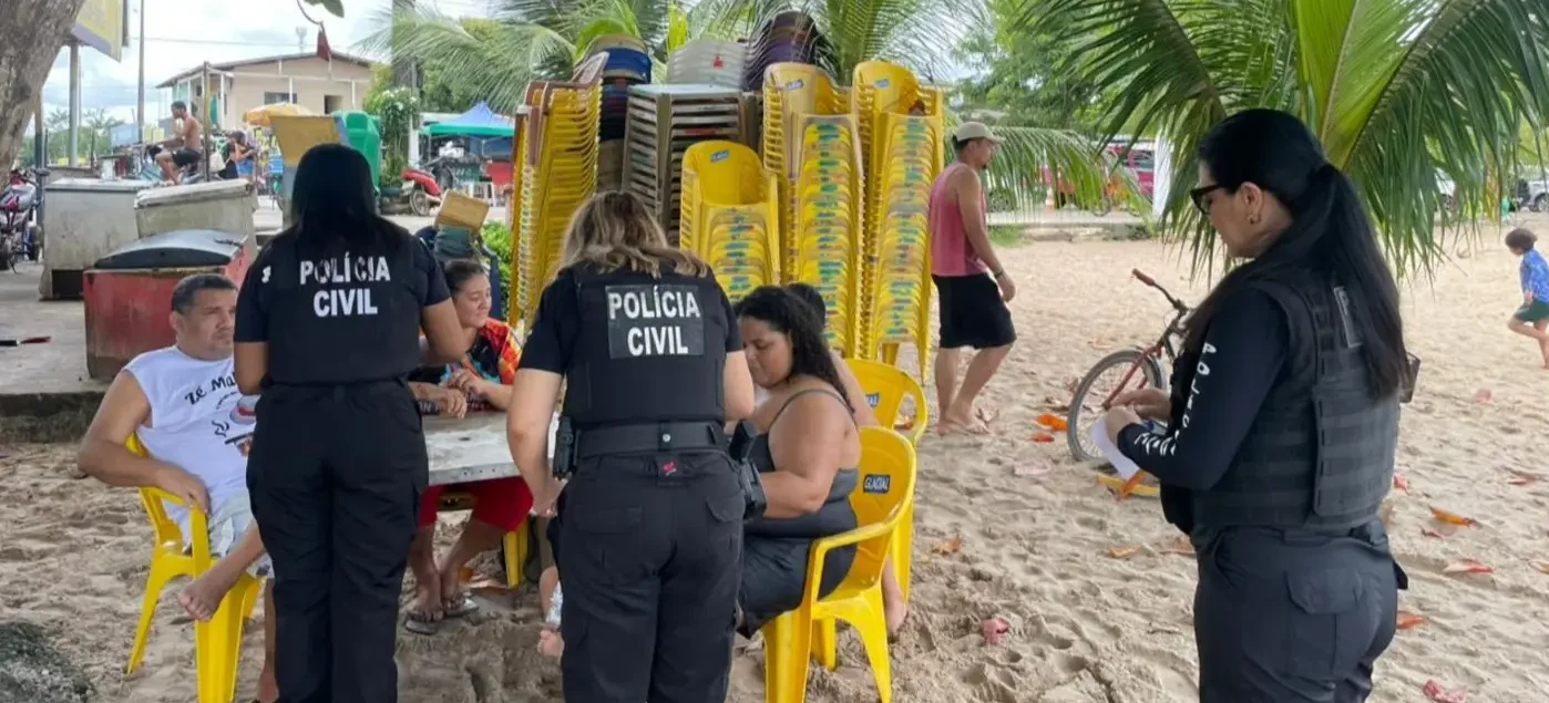 Operação Tiradentes reforça segurança e ações preventivas no Pará