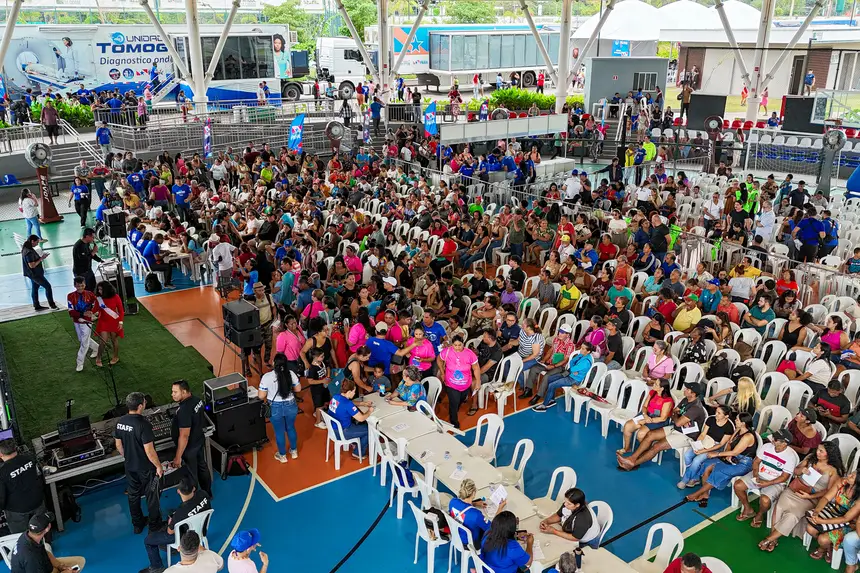 Governo do Pará realiza edição especial do Por Todas Elas para famílias atípicas em Belém