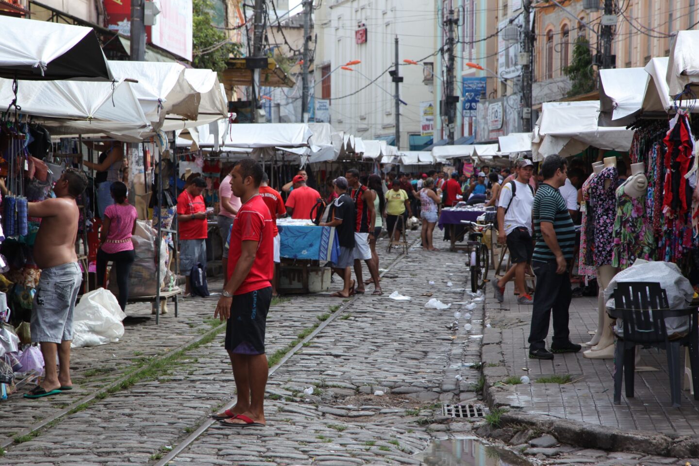Veja o que abre e fecha em Belém no feriado de Tiradentes
