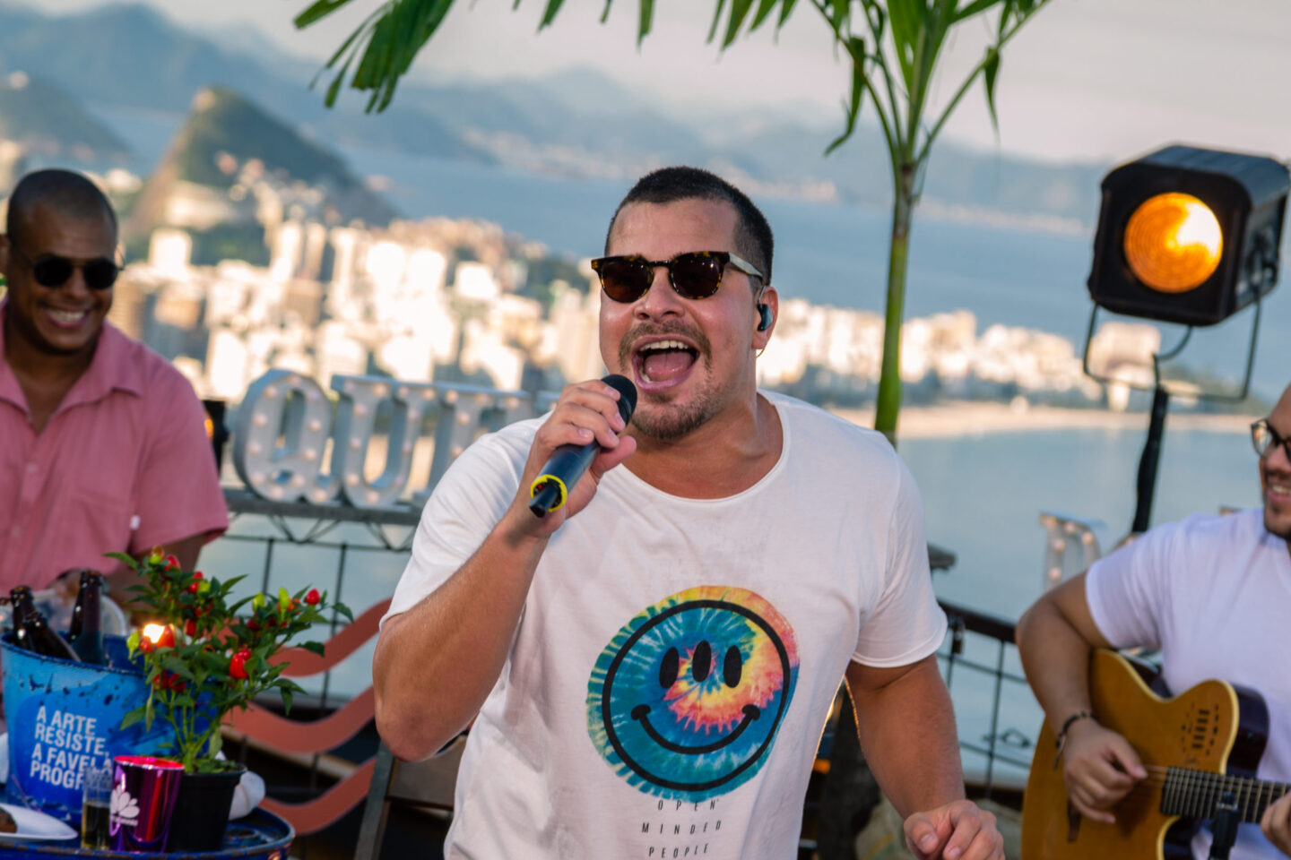 Thiago Martins lança álbum ‘Quintal do TG – Vol. 4’ e faz show em Belém