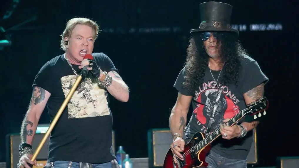 Guns N’ Roses agita Belém neste sábado (25) e leva multidão ao Mangueirão