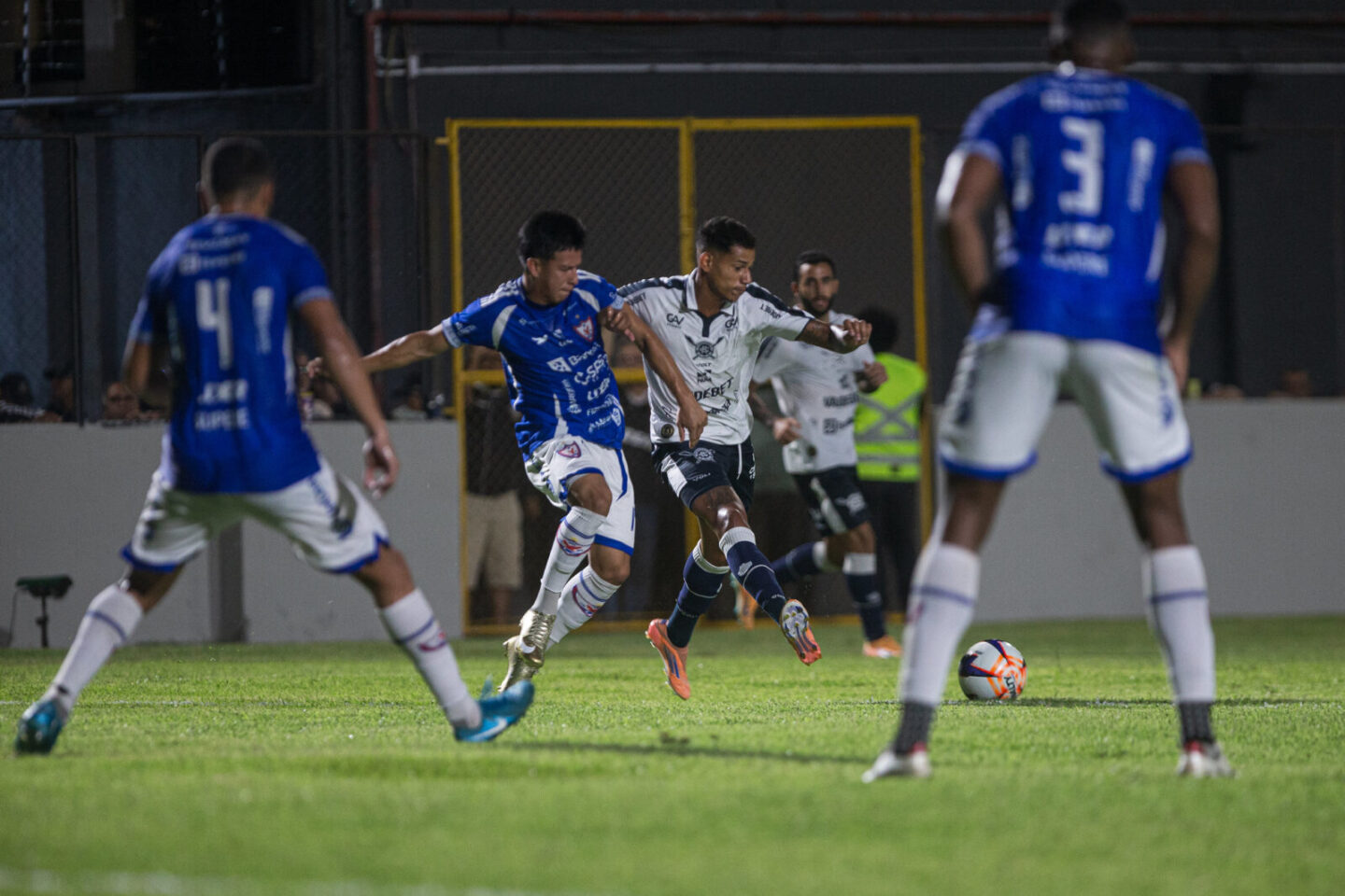 Remo perde para o Águia de Marabá e é eliminado da Copa Norte
