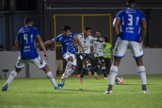 Foto: Victor Miranda/Remo