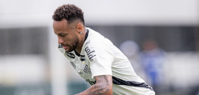 Santos x Remo: odds indicam gol de Neymar