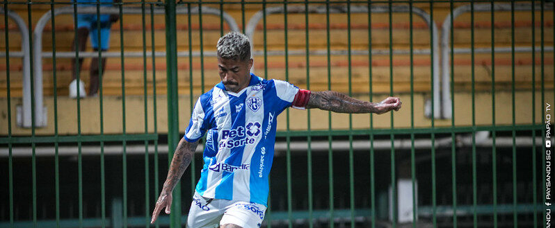 Paysandu se pronuncia após derrota por 7 a 0 na Copa Norte