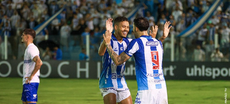 Paysandu e Vasco duelam no Mangueirão pela Copa do Brasil; veja onde assistir