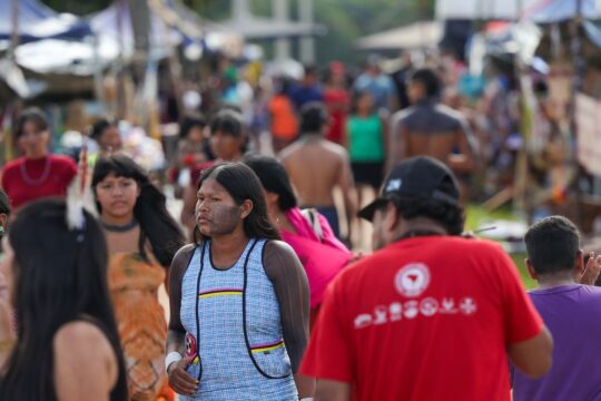 Acampamento Terra Livre 2026 deve reunir mais de 7 mil participantes
