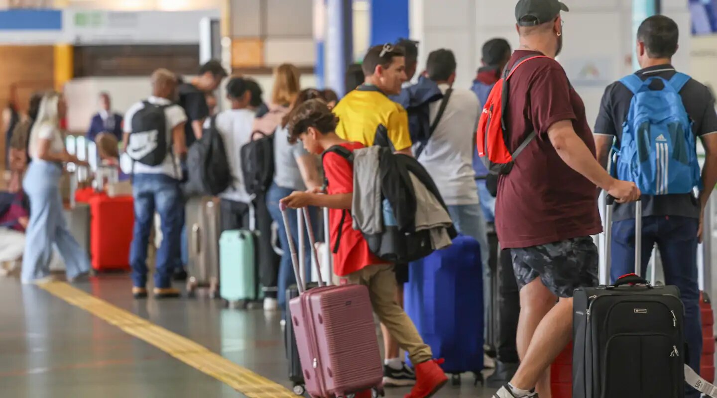Ação do governo freia alta de passagem aérea, diz presidente da Anac