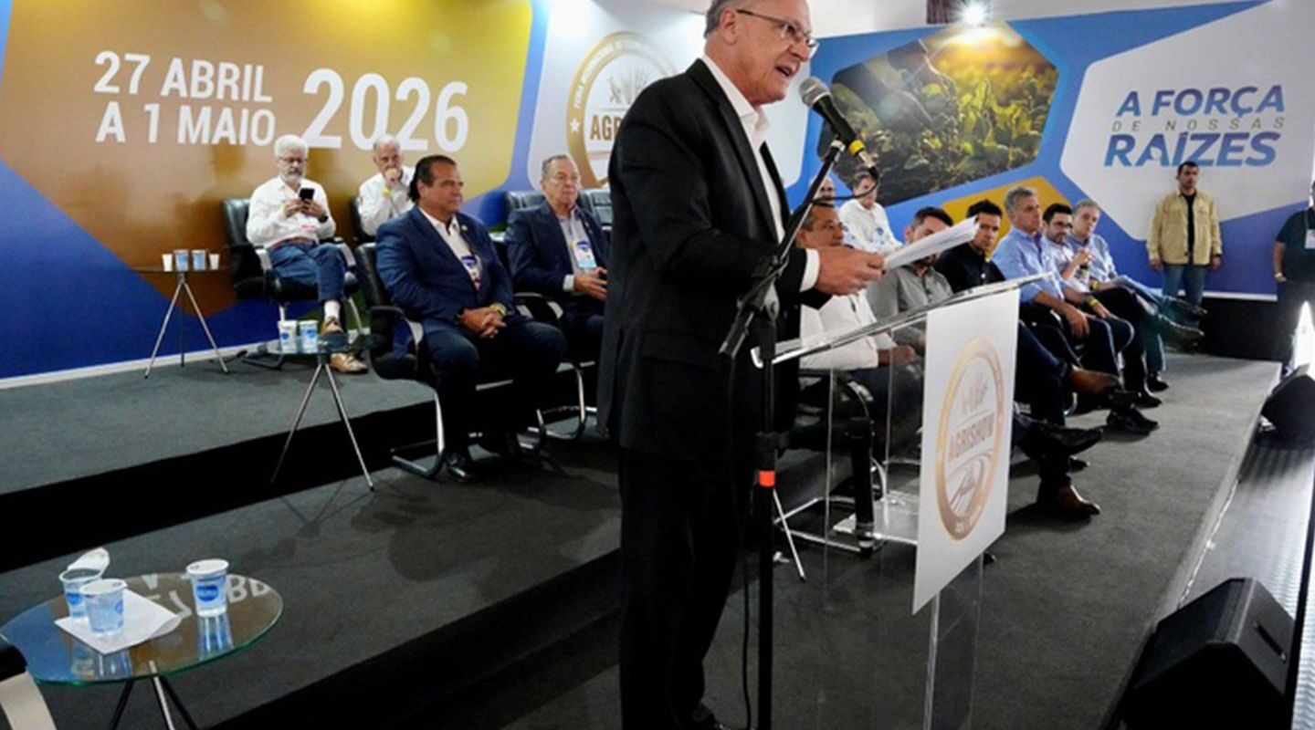 Alckmin anuncia R$ 10 bilhões para modernização de máquinas agrícolas