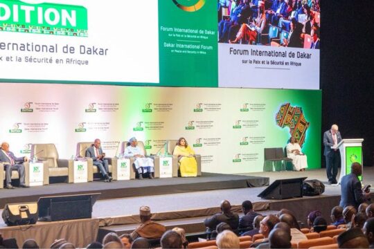 Ao lado do Brasil, Senegal persegue protagonismo no Sul Global