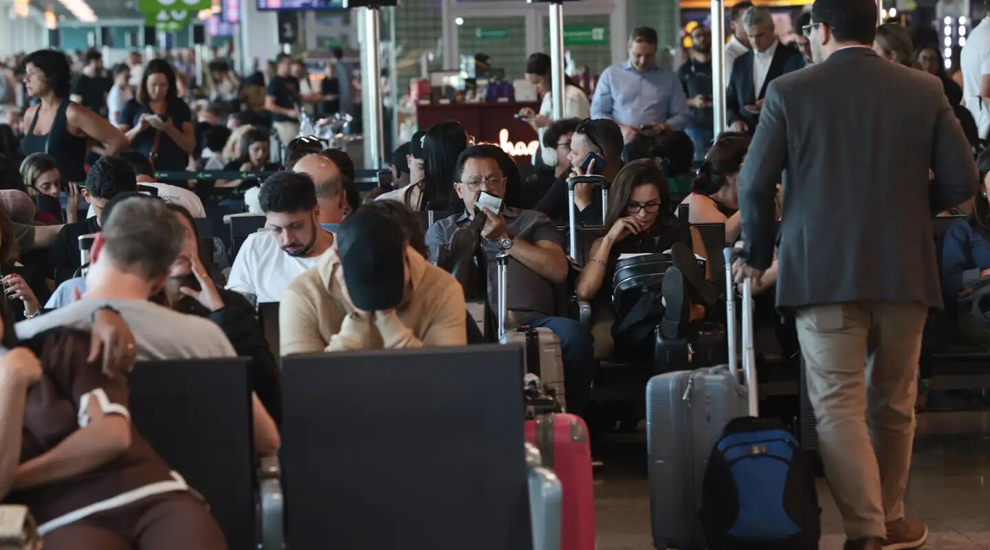 Após pane, Aeroporto de Congonhas vai operar até meia-noite