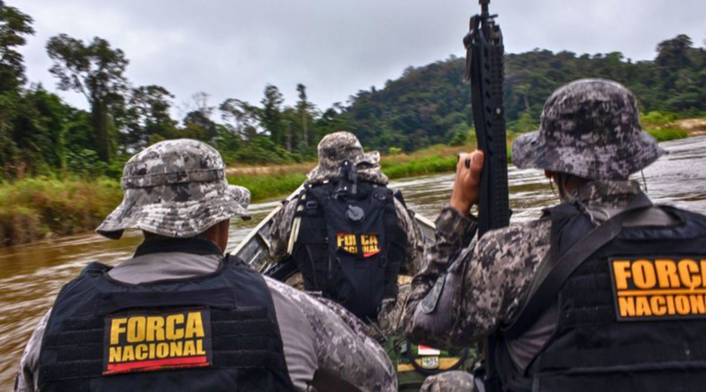 Assassinatos e casos de trabalho escravo no campo aumentam no país
