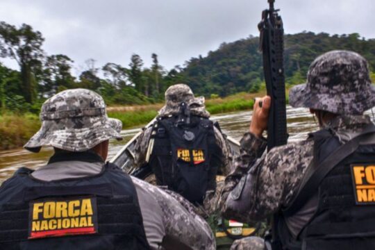 Assassinatos e casos de trabalho escravo no campo aumentam no país