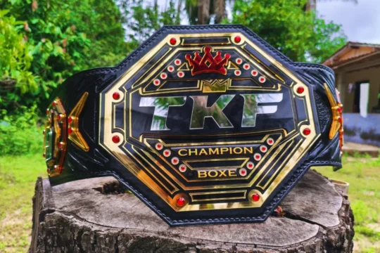 Foto: Redes Sociais/ TKF Combat