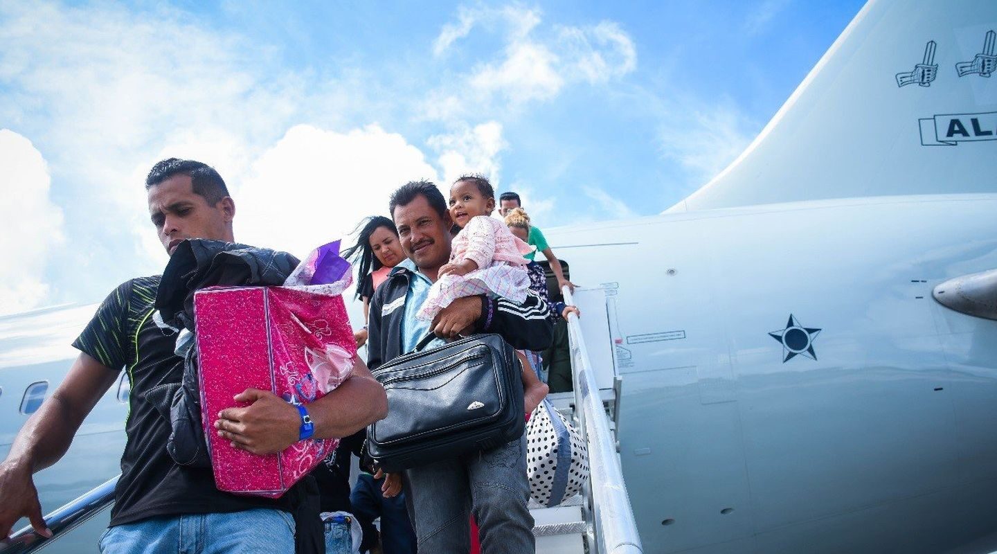 Brasil abriga mais de 2 milhões de imigrantes, refugiados