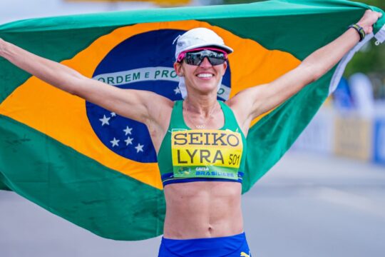 Brasil terá Semana Nacional do Esporte