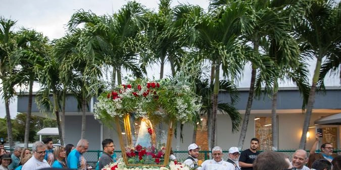 Círio de Nazaré 2026 terá lançamento em Miami neste domingo (26)