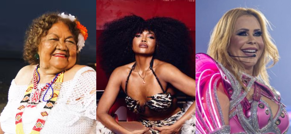 Artistas paraenses são indicados ao Prêmio da Música Brasileira