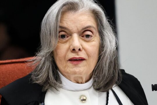 Cármen Lúcia diz que crise de confiabilidade no Judiciário é grave