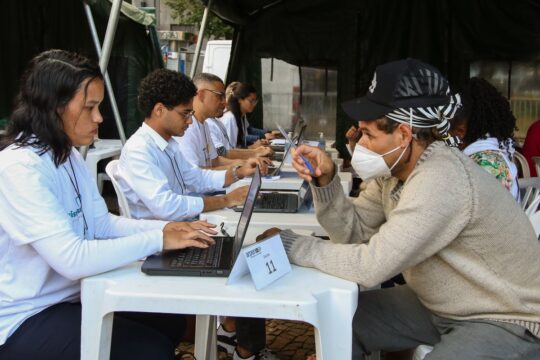 Cartórios de todo o Brasil fazem mutirão de registro civil esta semana