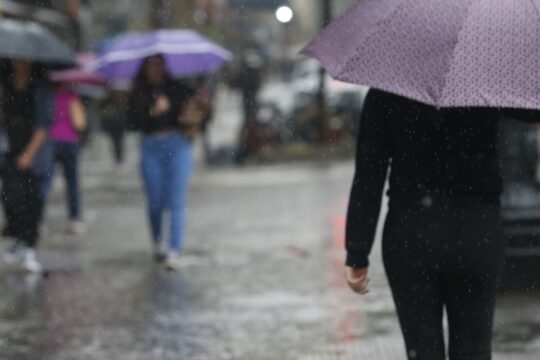Chuva forte impacta cerca de 700 famílias na região de Sorocaba